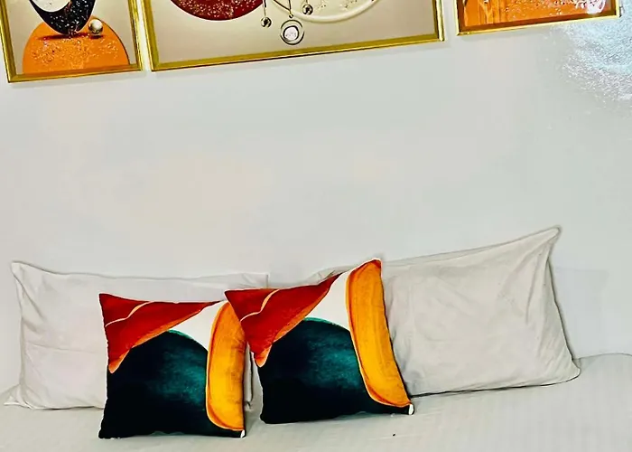 Orange Room